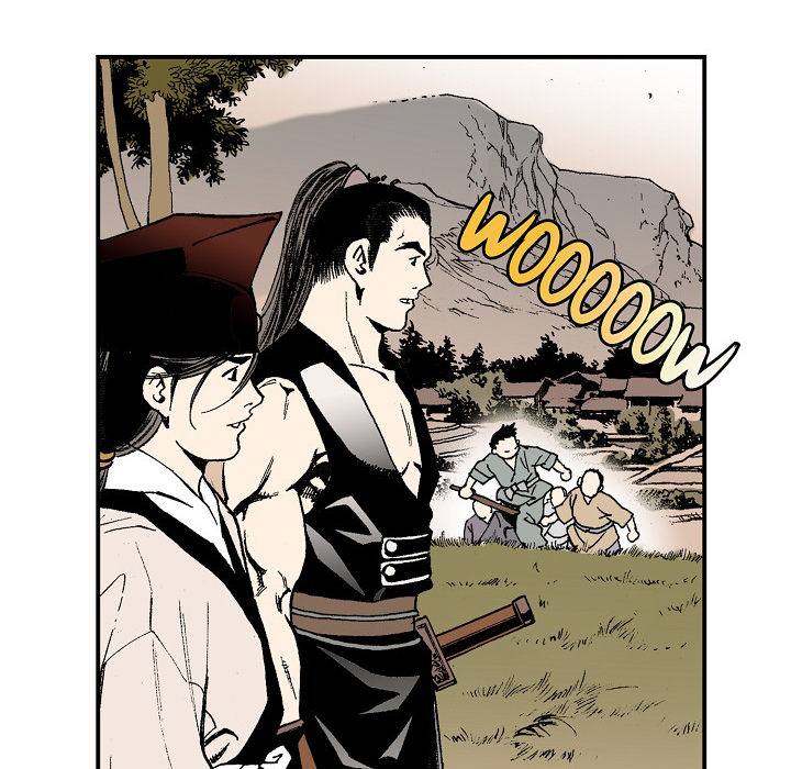 Magician's Murim Adventures - episode 24 - 53