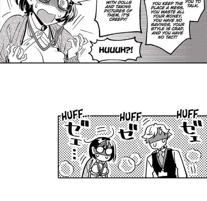 Sweet Lies Layered Like a Mille Feuille - episode 5 - 51