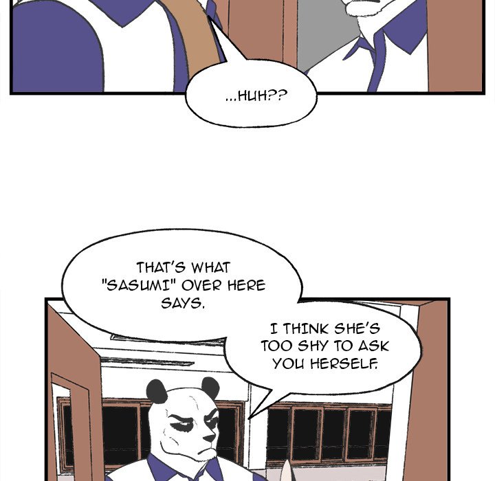Herbivore High School - episode 18 - 57