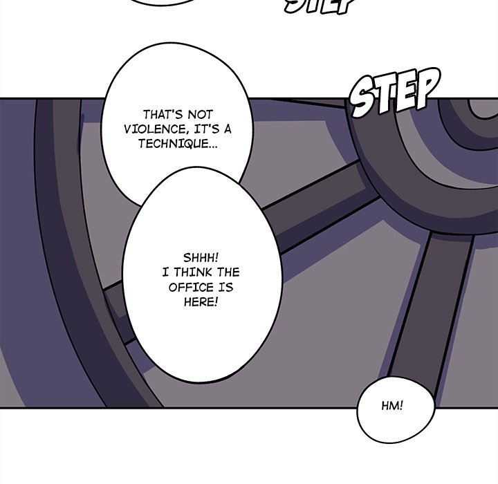 Iron Mech Bride - episode 12 - 25