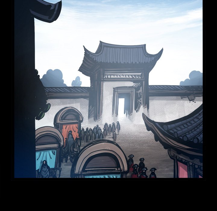 Lee Gwak, the Warrior - episode 19 - 85