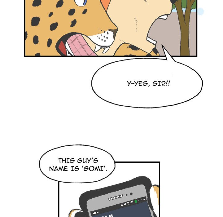 Herbivore High School - episode 2 - 16