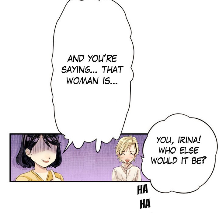My Dearest  Irina - episode 3 - 57