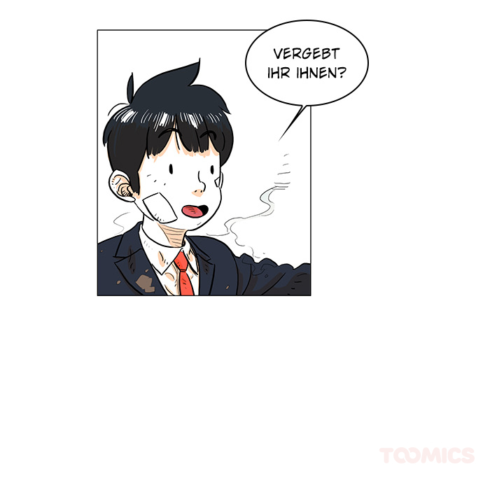 Hero Kim: Wer hat einen Retter bestellt? - episode 18 - 31