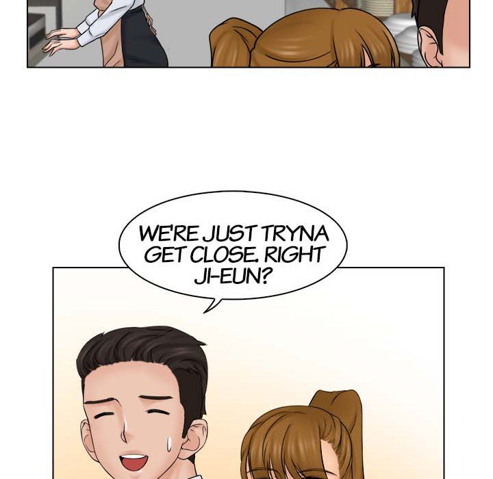 My Girlfriend and My Slave - episode 4 - 88