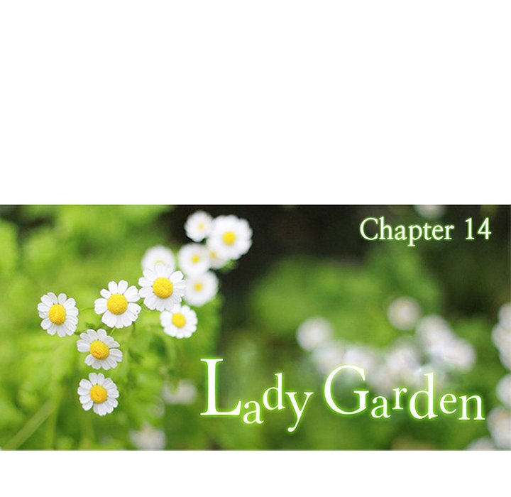 Lady Garden - episode 14 - 24