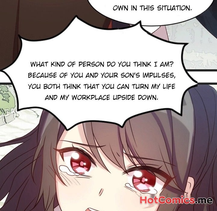 CEO's Sudden Proposal - episode 15 - 57