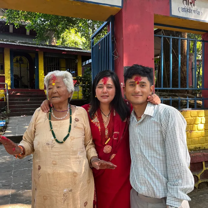 khusbudhakal