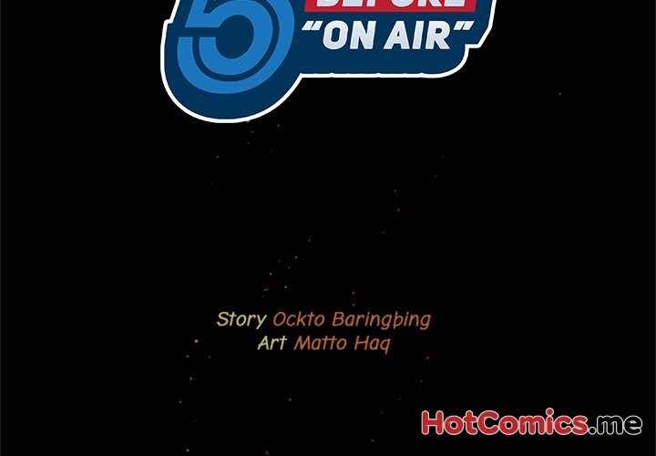5 Minutes Before "On Air" - episode 11 - 1