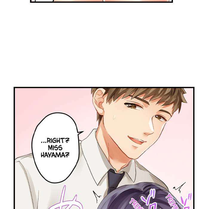Naughty Payback ~My Boss' Wet Hole is Mine After Work~ - episode 7 - 30