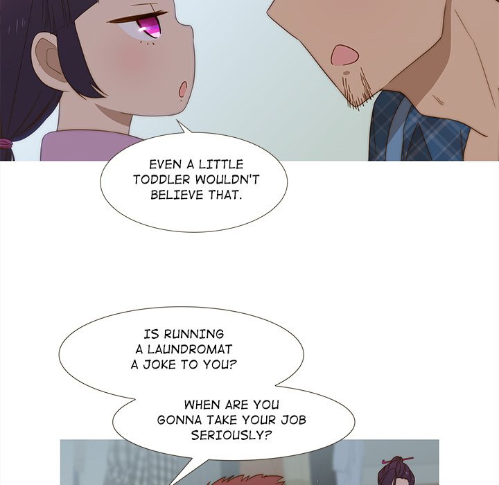 My Life as a Half-Magi - episode 14 - 17