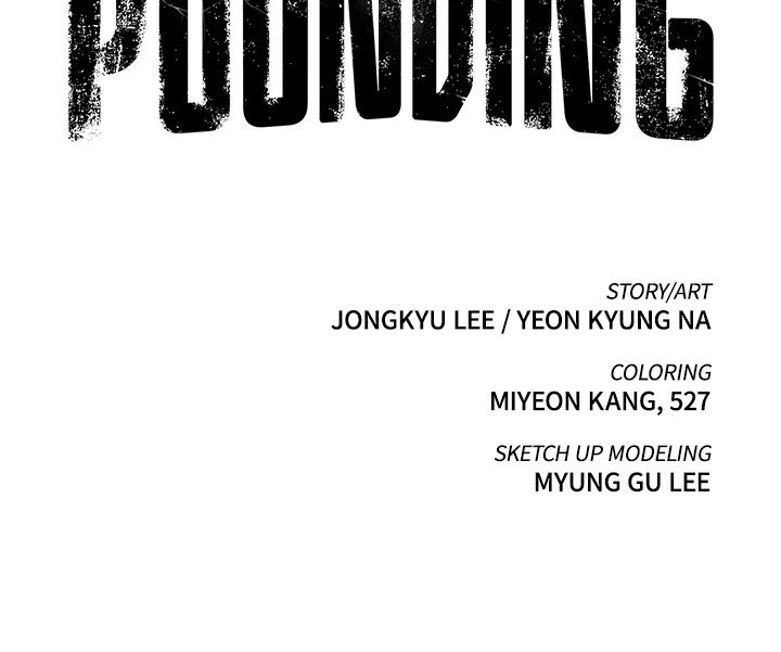 Pounding - episode 66 - 125