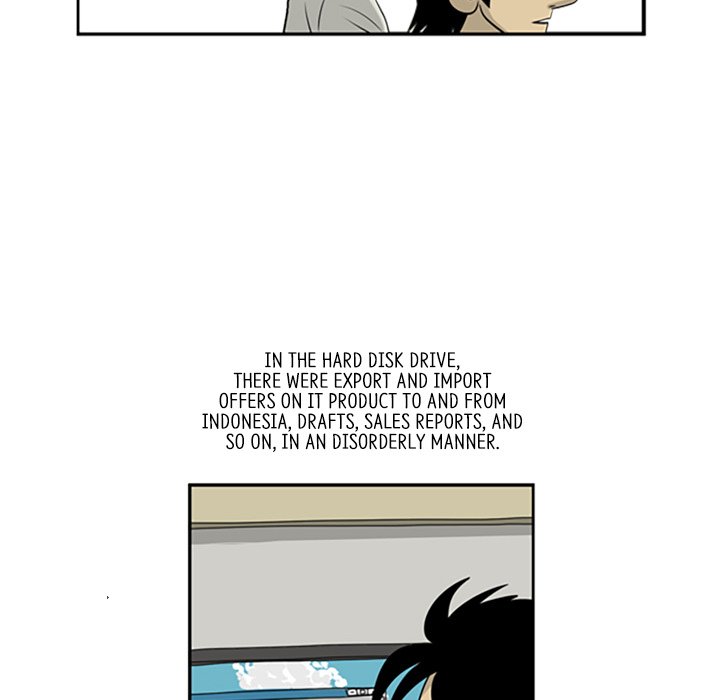 Misaeng: Incomplete Life - episode 5 - 28