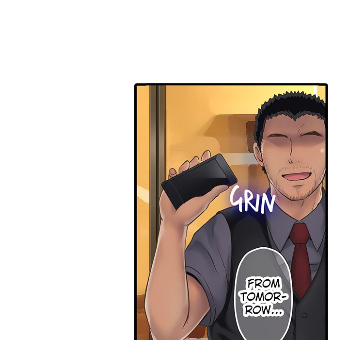 Late Night Shifts with My Boyfriend and My Boss - episode 6 - 14