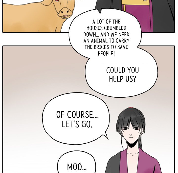 Odis and Moa's Underworld Diary - episode 12 - 49