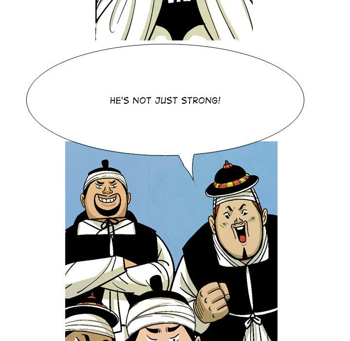 The Sword Clan - episode 32 - 34