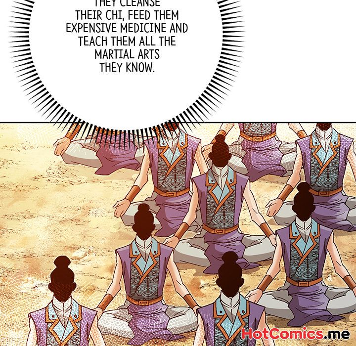 The Tale of The Hyungsan Sect - episode 42 - 13