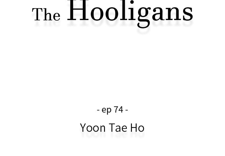 The Hooligans - episode 74 - 1