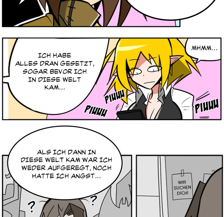 Das Wohnheim aus einer anderen Welt - episode 30 - 24