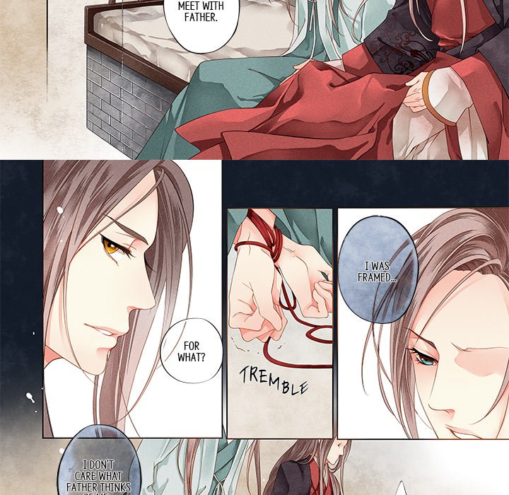 Behind the Clouds - episode 3 - 11