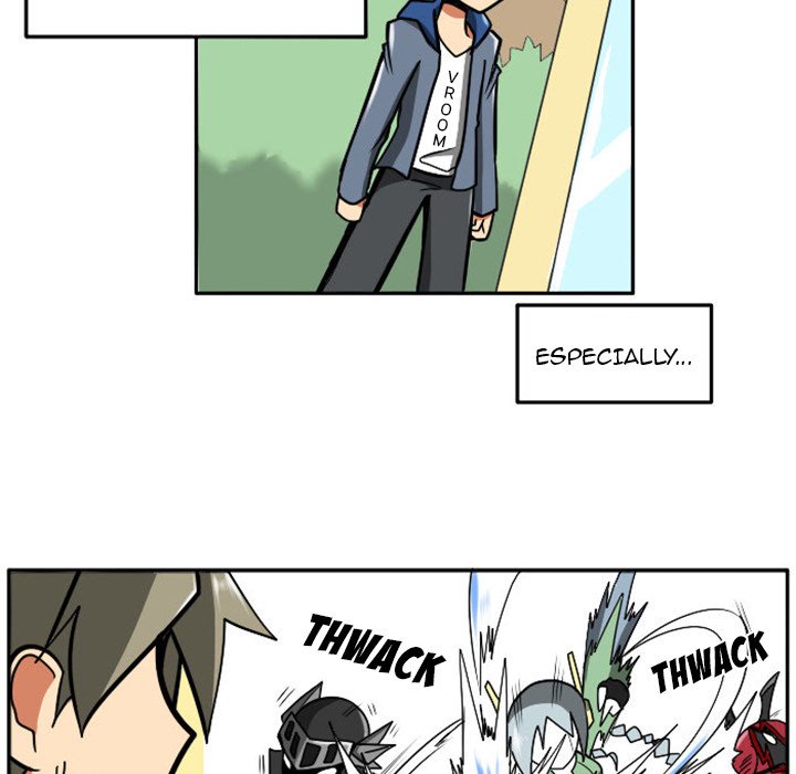 Maki and Friends - episode 11 - 27