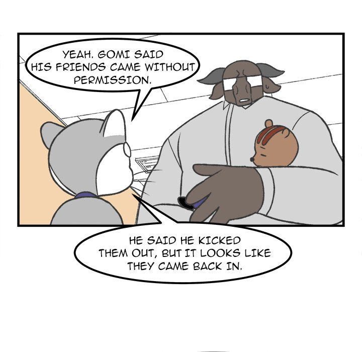 Herbivore High School - episode 59 - 14