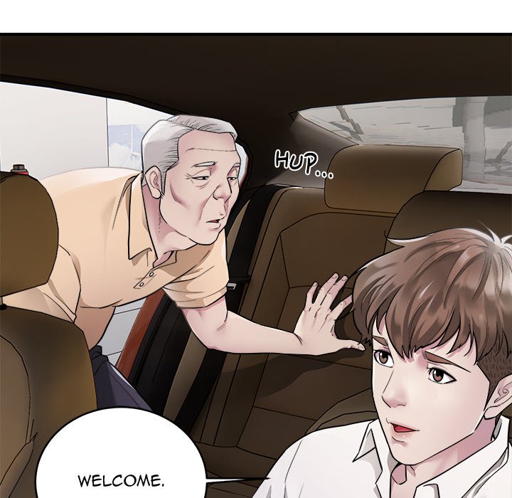 Taxi - episode 1 - 15