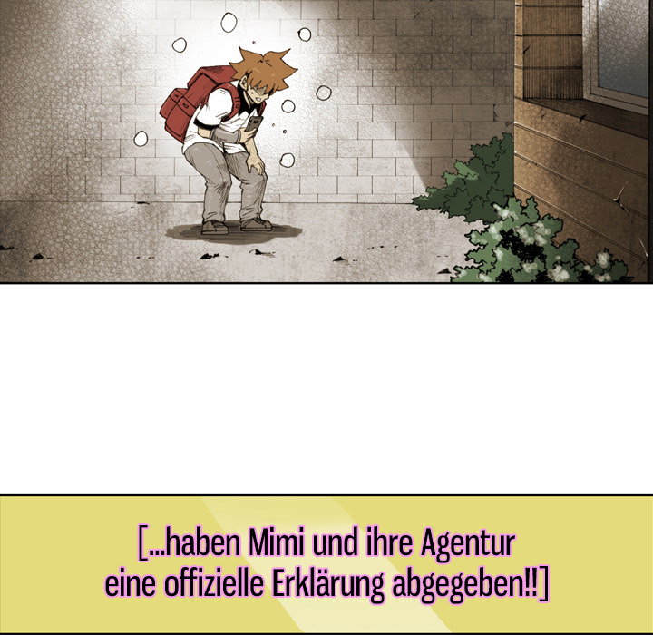 Der Schlägerjäger - episode 58 - 70