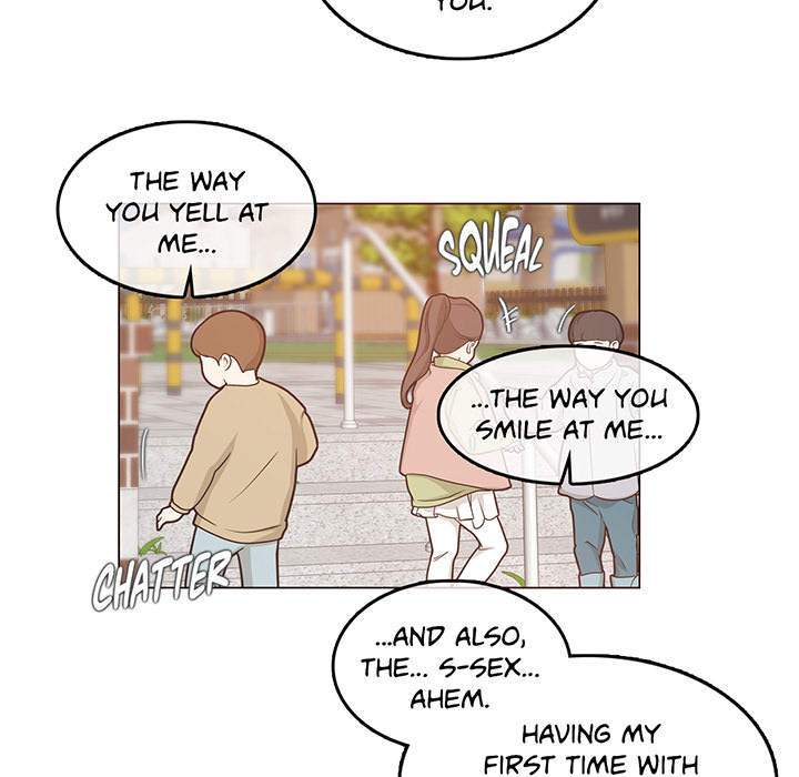 A Pervert's Daily Life - episode 105 - 63