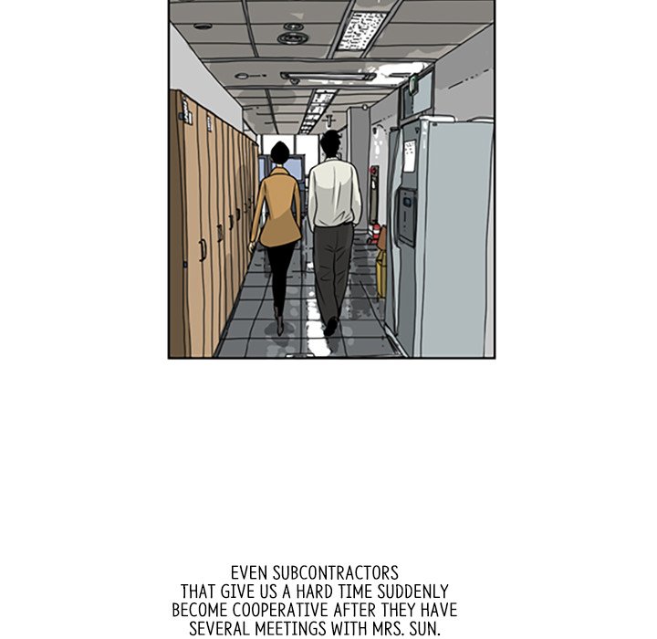 Misaeng: Incomplete Life - episode 21 - 18