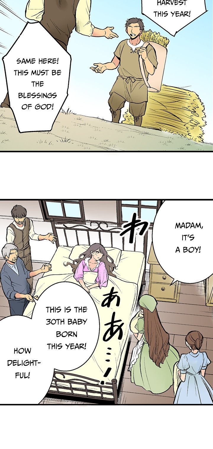 Class Reincarnation - episode 1 - 1
