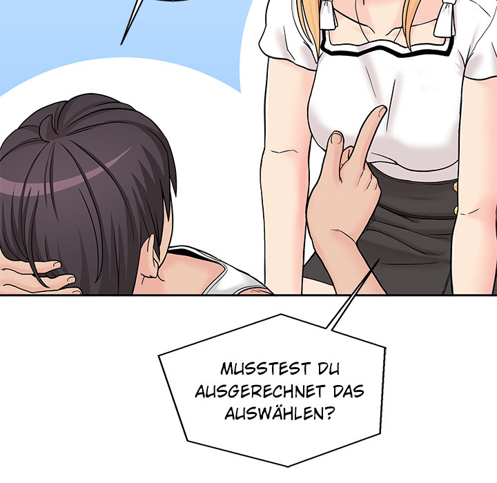 Liebe... aber nur zum Üben - episode 10 - 12