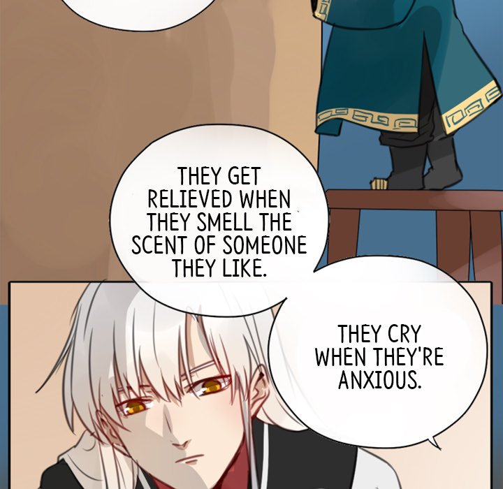 Odis and Moa's Underworld Diary - episode 37 - 39