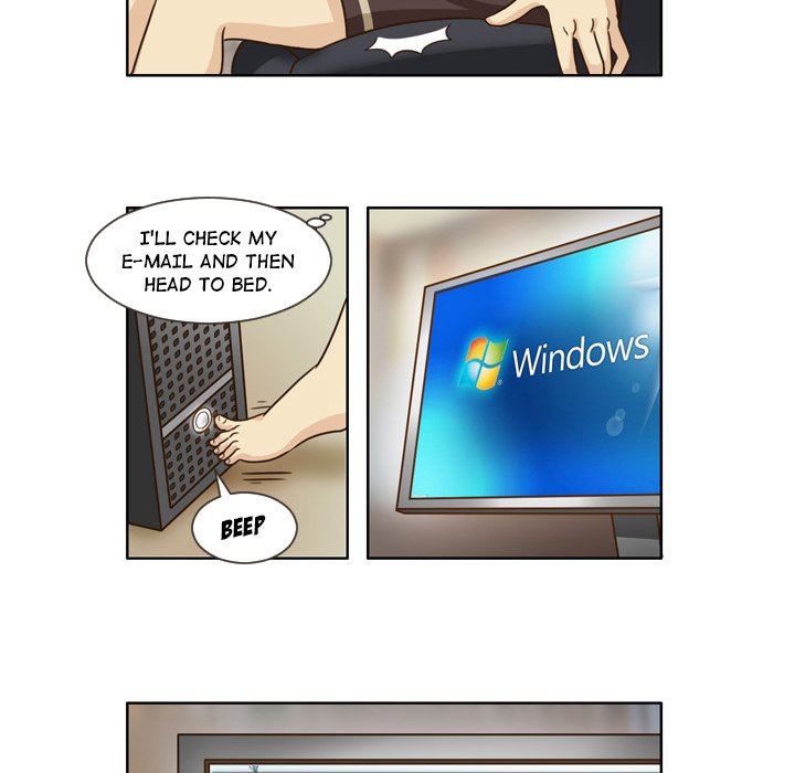 My New Co-worker - episode 14 - 31