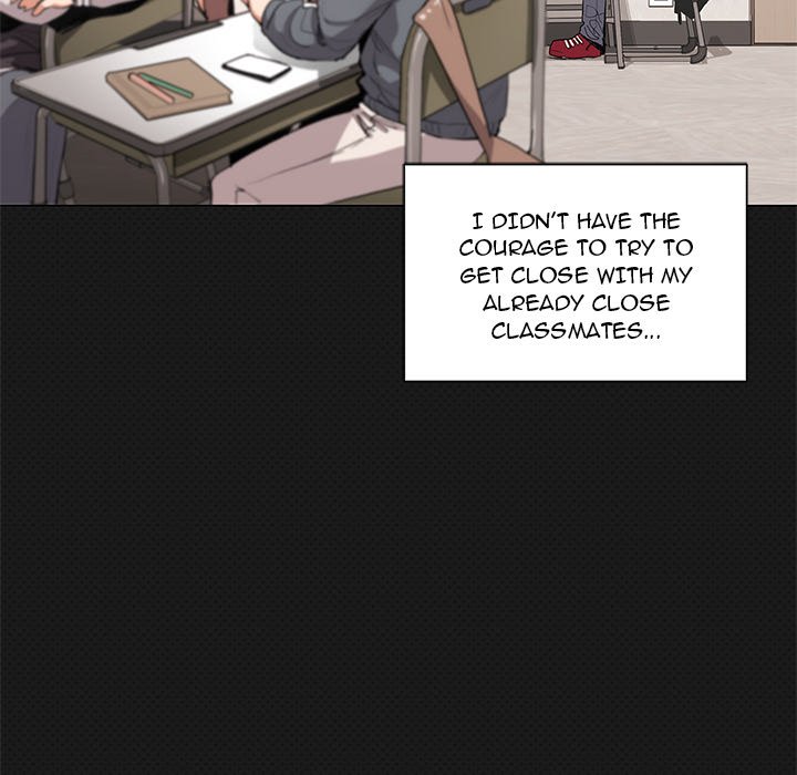 An Outsider's Way In - episode 1 - 18