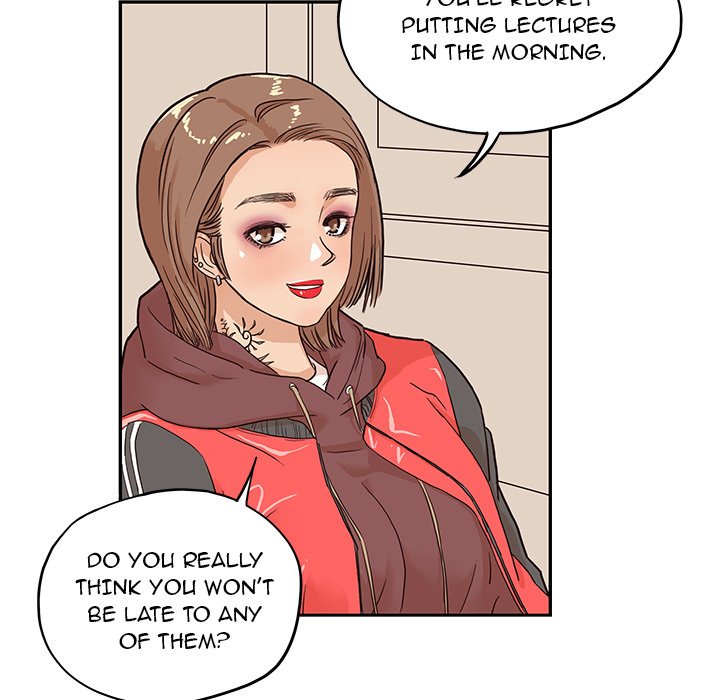His Women's University - episode 12 - 54