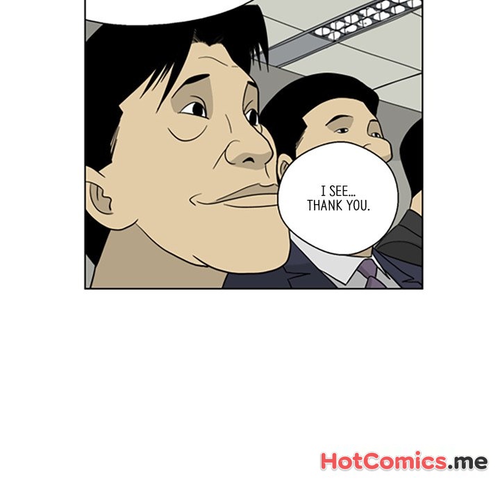 Misaeng: Incomplete Life - episode 20 - 91