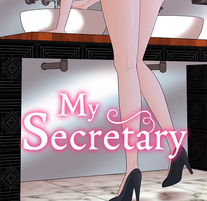 My Secretary - episode 8 - 15