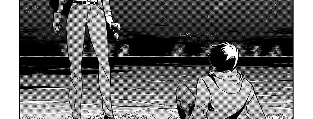 StoneBot Nakamura Omnibus - episode 6 - 110