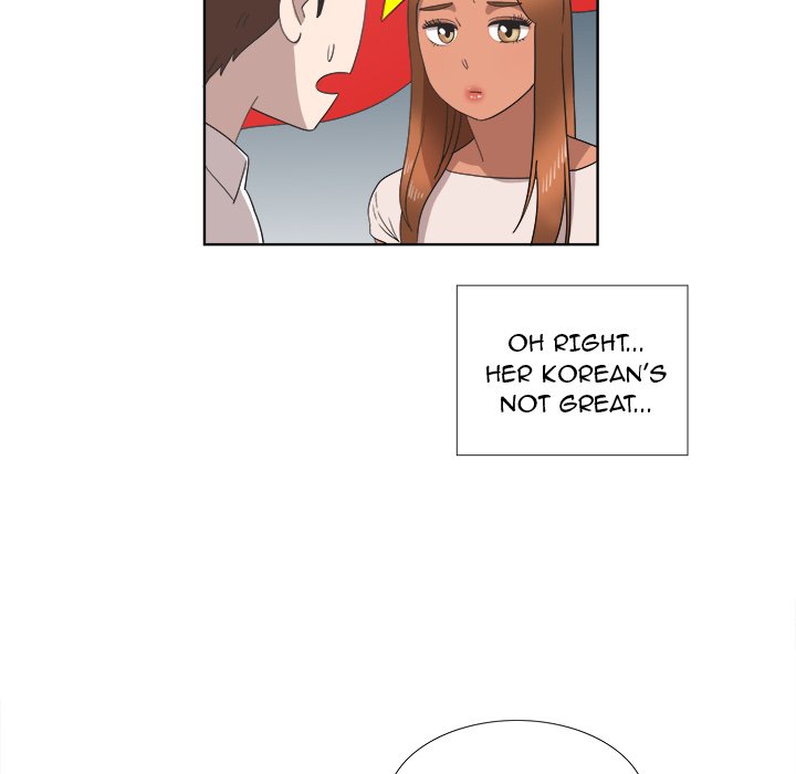 New Teacher in Town - episode 20 - 41
