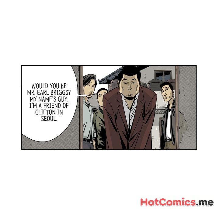 The Hooligans - episode 11 - 30