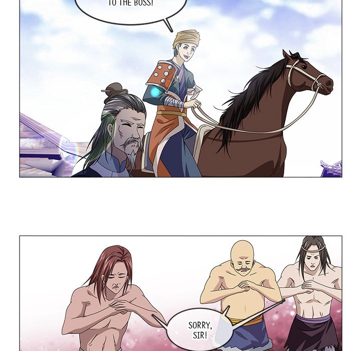 The Monkey King's Tale - episode 72 - 12