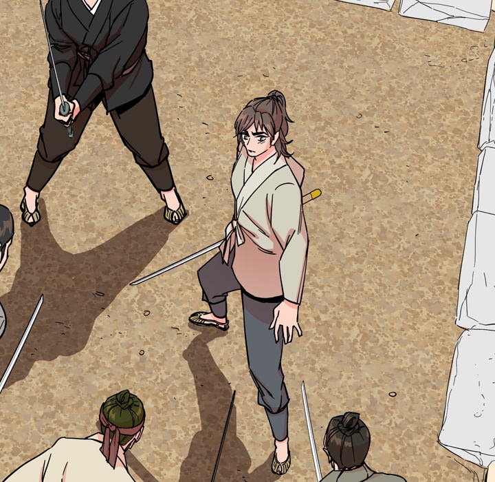 The Princess's Guard - episode 52 - 67