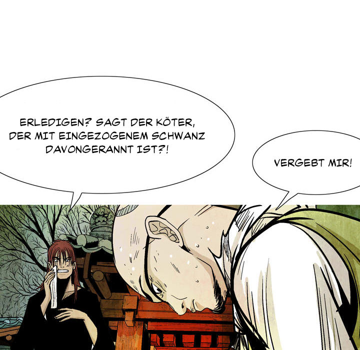 Der Schwertklan Joseons - episode 11 - 17