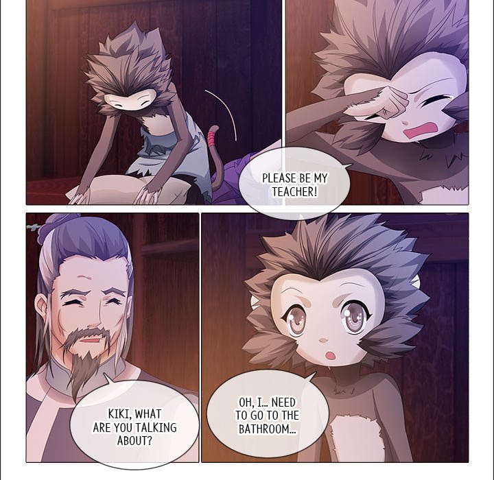 The Monkey King's Tale - episode 50 - 5