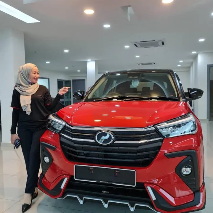 zuridahperodua