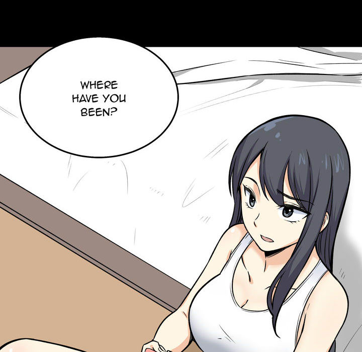 Excuse me, This is my Room - UNCENSORED - episode 40 - 5