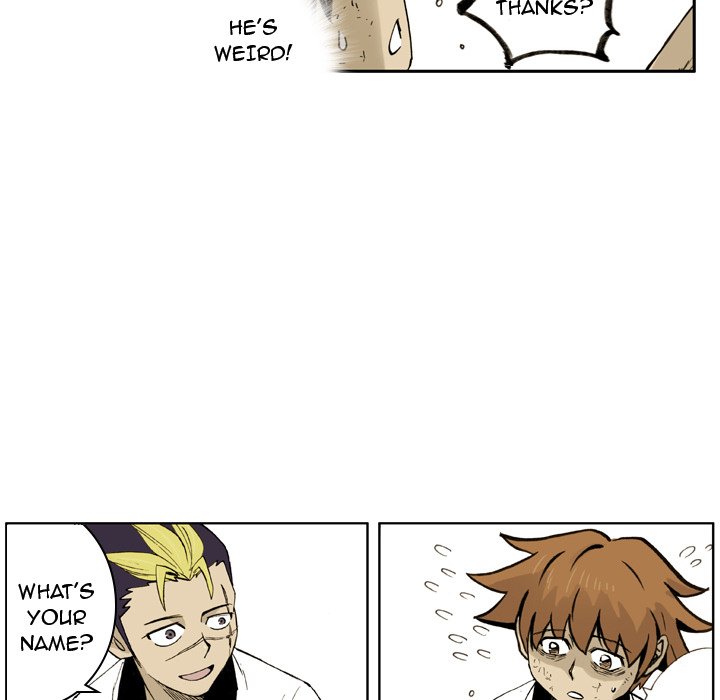 The Bully Hunter - episode 1 - 121