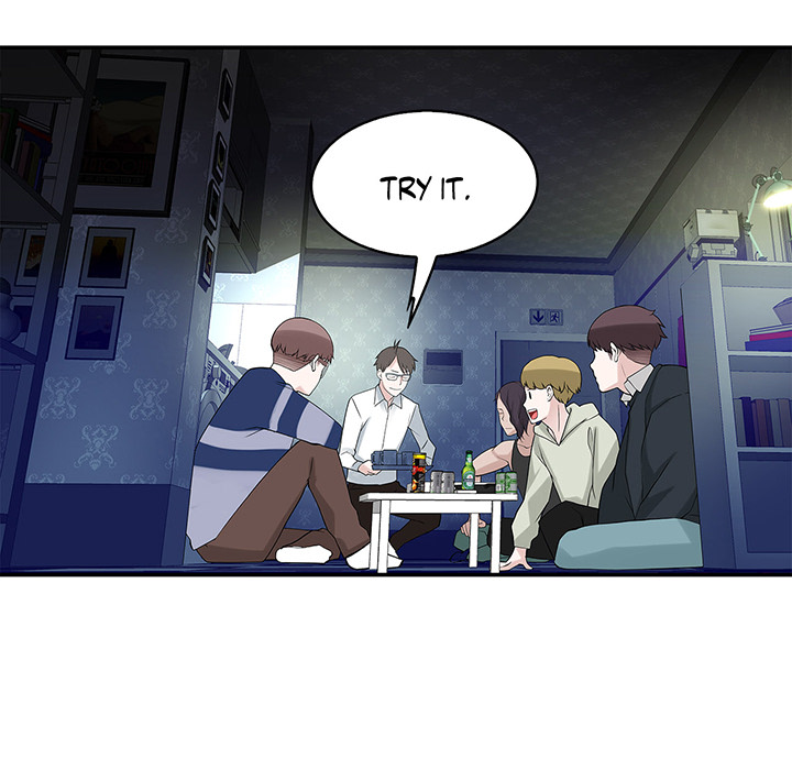 Tissue Guzzler - episode 8 - 114