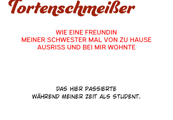 Außenseiter, Tortenschmeißer - episode 11 - 1